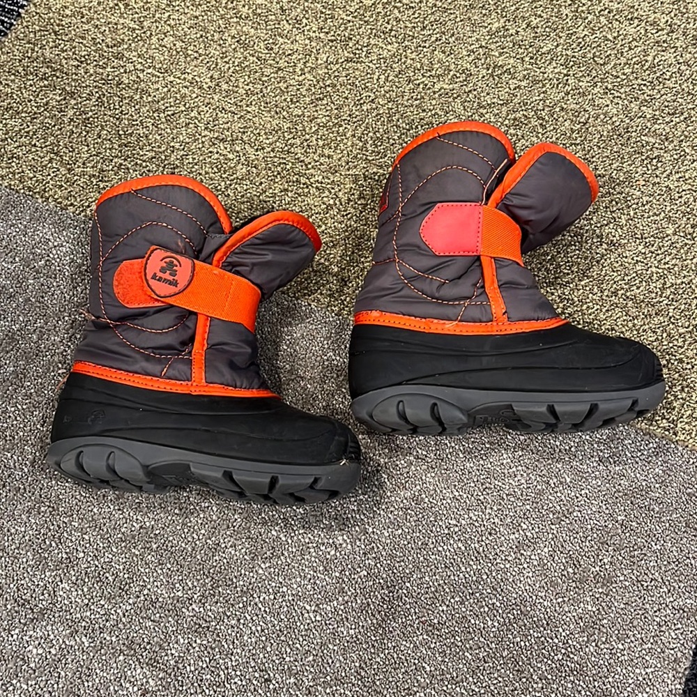 Kamik snow boots